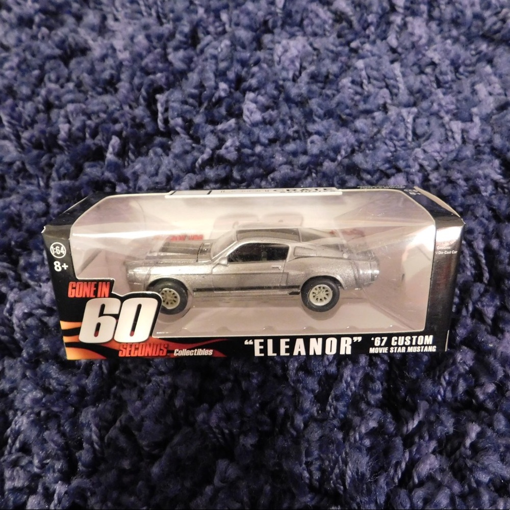Matchbox Car!